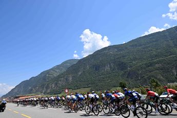 Jan Maas tiene la vista puesta en su estreno en una Gran Vuelta: "Hay muchas posibilidades de que corra en España"
