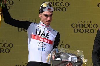 Juan Ayuso se marcha de la Vuelta a Suiza con un sabor agridulce: "La victoria en la general era el objetivo principal y he quedado segundo, una pena"