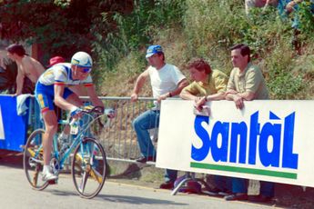 Historias épicas del Tour de Francia: El día que Bouvatier se fue hacia el parking y perdió la oportunidad de su vida