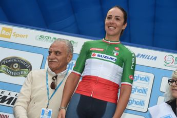 Marta Bastianelli no se arrepiente de retirarse tras el Giro de Italia Femenino: "Estoy preparada para dar este paso"
