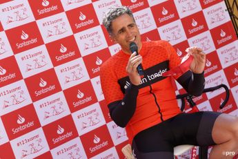 Miguel Induráin: "Los que piensan que las cronos son aburridas deberían buscarse otro deporte"