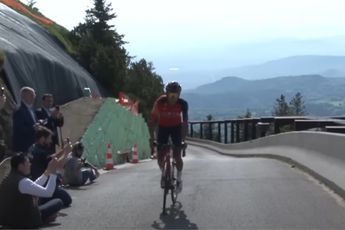 VIDEO: Egan Bernal y Jonas Vingegaard preparan ya el Tour de Francia subiendo el Puy de Dôme