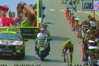 Un Tour de Francia decidido por segundos: Recordamos la épica batalla de Laurent Fignon y Greg LeMond en 1989