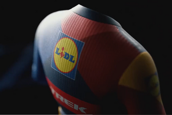 VÍDEO: El Lidl-Trek presenta su nueva equipación tras el cambio de patrocinador