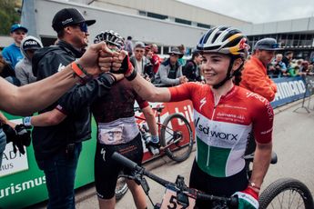 La increíble racha de 21 victorias consecutivas del SD Worx llega a su fin en la Vuelta a Suiza Femenina
