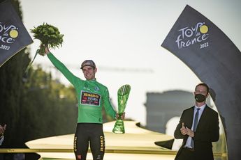 Wout van Aert:" En el Tour ya he conseguido cosas que la gente creía imposibles"