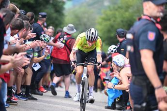 Simon Guglielmi, premio a la combatividad por su lucha en la etapa 7 del Tour de Francia: "He disfrutado mucho"