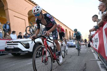 El argentino Eduardo Sepúlveda gana la etapa 2 y se asegura la general de la Vuelta a Castilla y León