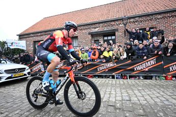 La UCI confirma la sanción a Filip Maciejuk por provocar una caída en el Tour de Flandes