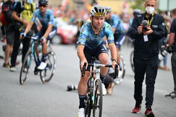 Adam Blythe, convencido del récord de Mark Cavendish en el Tour de Francia 2024: "Quiere pasar a la historia como el mejor velocista de todos los tiempos"