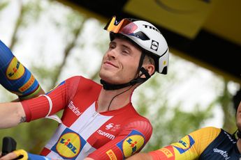 Lidl-Trek anuncia los líderes para las Grandes Vueltas de 2024: Tao Geoghegan Hart y Mattias Skjelmose capitanearán en el Tour de Francia
