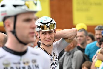 Matej Mohoric, el campeón del mundo de gravel, ¡no quiere sterrato en el Tour de Francia!: "No creo que tenga cabida"