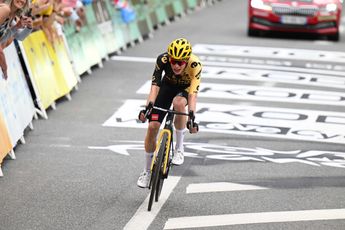 Tour de Francia: Jonas Vingegaard destroza el récord de la subida al Tourmalet