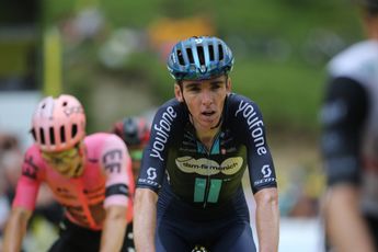 Romain Bardet correrá la Vuelta a España tras su caída en el Tour de Francia