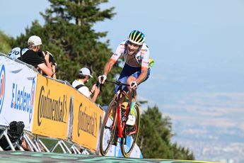 Pierre Latour y la oportuniddad perdida en el Tour para ganar por su trauma: "No puedo perder el miedo en los descensos