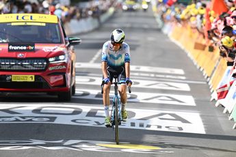Louis Meintjes y Antonio Pedrero, obligados a abandonar el Tour de Francia tras una aparatosa caída