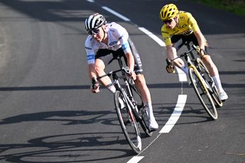 El Tour de Francia coloca colchones de aire en el peligroso descenso de hoy en el Col de la Loze