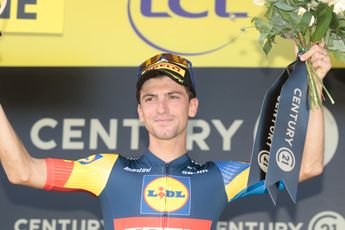 Confirmado el regreso de Giulio Ciccone al Tour de Romandía y añadidos al programa el Tour de Francia y la Vuelta a España