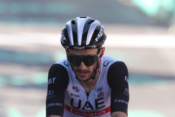 Adam Yates ya piensa en el UAE Tour tras ganar en Omán: "Estamos bien posicionados"