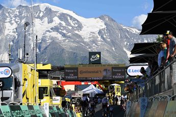 Los organizadores del Critérium du Dauphiné tendrán que encontrar un recorrido alternativo para la 7ª etapa, ya que el Col de la Colombière está cerrado