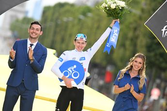 Jens Voigt, sobre lo claro que todos tienen que Tadej Pogacar va a ganar el Giro: "Los demás ciclistas no son tontos, son realistas"