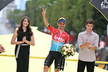 "Si tienes 32 años, no quieres esperar hasta después del Tour de Francia para firmar" - Victor Campenaerts quiere renovar ya con Lotto Dstny