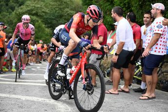 Así queda la clasificación general del Tour de Romandía 2024 tras la brutal etapa 4: Carlos Rodríguez, nuevo líder tras el hundimiento de Juan Ayuso