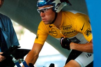 Lance Armstrong, sobre él y Jan Ullrich: "Éramos los más grandes de una generación de mierda"