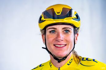 La derrota en el Col du Tourmalet, un momento muy emotivo para Annemiek van Vleuten
