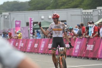 David Valero, claro sobre el Mundial de Mountain Bike: "Van der Poel no es el rival a batir"