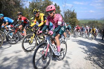 "Marijn van den Berg, en las nubes con su victoria de etapa en el Tour de Polonia: "Este triunfo es especial"