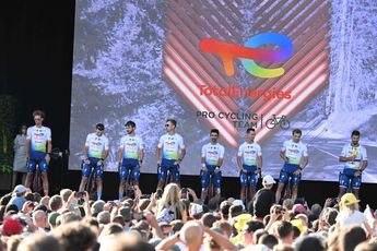 Dries Van Gestel, tras su podio en la 5ª etapa de la Vuelta a España: "Tenemos pocas oportunidades y hay que aprovecharlas"