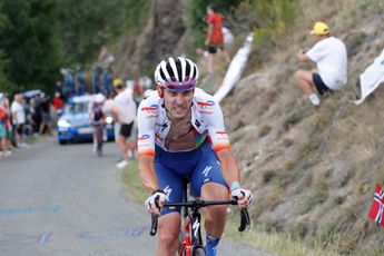 Pierre Latour y Steff Cras lideran el equipo cazaetapas del TotalEnergies en la Vuelta a España