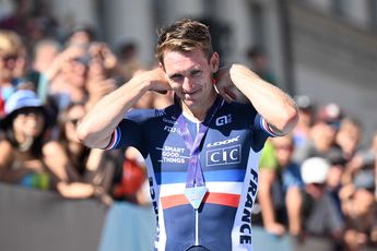 "Es alentador, las piernas están volviendo bien" - Arnaud Demare, tras rozar el podium en la Clásica de Hamburgo
