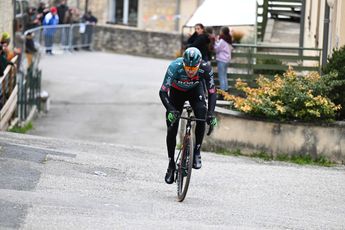 Victor Koretzky arremete contra la UCI tras quedarse a las puertas del podio por la ayuda a Pidcock