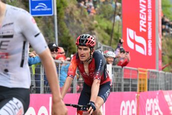 Geraint Thomas resta importancia a sus posibilidades en La Vuelta: "La última vez que intenté pelear por dos grandes en una temporada fue en 2015, fue terrible"