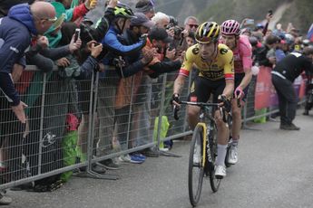 Primoz Roglic arrasa en la Vuelta a Burgos antes de la Vuelta a España: "Estoy contento de haber podido terminarla así"