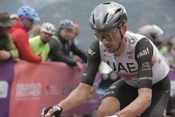 Lista de participantes final de la Vuelta a Alemania 2023 con Pedersen, Bilbao, Aranburu, Sosa y Hayter