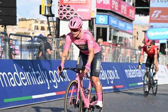 Primoz Roglic se muestra confiado ante la última etapa de la Vuelta a Burgos: "Voy a hacer todo lo posible para mantener el liderato"