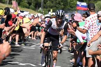Adam Yates, tras verse superado por Roglic en la Vuelta a Burgos 2023: "Sabemos lo bueno que es en esas situaciones"
