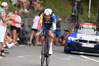 Mads Pedersen gana la Vuelta a Dinamarca 2023 tras una brillante actuación en la crono final