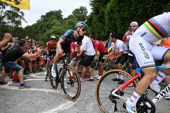 Aleksandr Vlasov tiene buenas sensaciones de cara a la Vuelta a España: "Estoy muy satisfecho con mi estado actual"