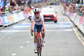 Lizzie Deignan, sobre su terrible caída en el Tour de Flandes: "Es la primera vez en 15 años como profesional que me rompo un hueso"