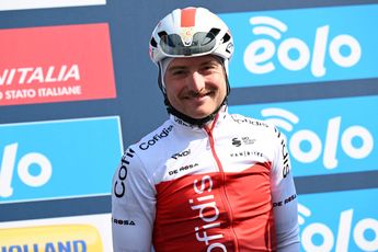 Mercado Ciclista: El Lidl-Trek ficha a Simone Consonni y el equipo ya cuenta con Jonathan Milan como líder