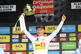 Tobias Johannessen abre su cuenta de 2023 en la última etapa del Tour de Luxemburgo: "Pensé que era imposible ganar"