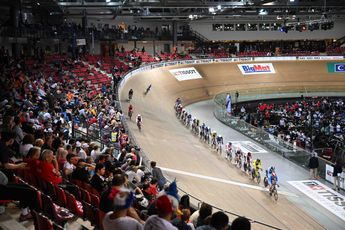 Inaugurada en Heusden-Zolder, Bélgica, una nueva pista de calidad olímpica:  "Los equipos extranjeros también están interesados en venir a entrenar aquí"