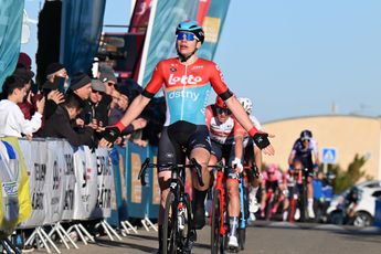 ¡Arnaud de Lie, la joven perla del ciclismo, se lleva una contundente victoria en el Circuito Franco-Belga!