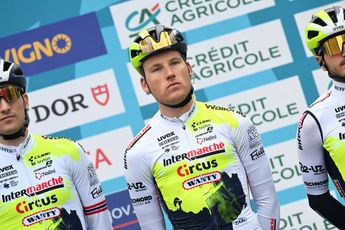 Mike Teunissen aplaude al nuevo Campeón de Europa, Christophe Laporte: "Era el mejor ciclista de la carrera"