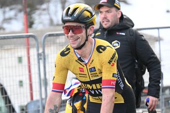 Primoz Roglic dedica su Giro dell'Emilia a su familia con ¿dardo a Jumbo-Visma?: "Siempre me apoyan. En los buenos momentos, pero sobre todo en los malos"