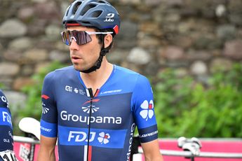 Thibaut Pinot abandona la última carrera por etapas de su carrera en Luxemburgo; David Gaudu también se marcha a casa